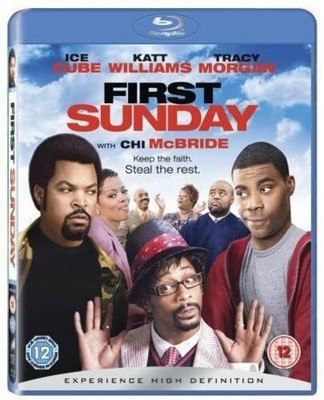 First Sunday [Blu-Ray] [Region Free] NEW