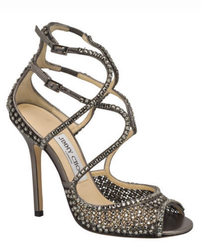 Jimmy Choo Women's Bridal or Wedding Heels