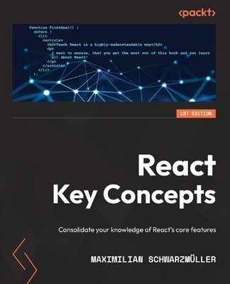 Maximilian Schwarzmüller React Key Concepts (Paperback) (UK IMPORT)