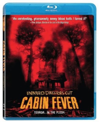 Cabin Fever [New Blu-ray] Dolby, Digital Theater System, Subtitled, Widescreen
