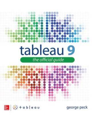 Tableau 9: The Official Guide (Database & ERP - OMG) - Paperback - VERY GOOD
