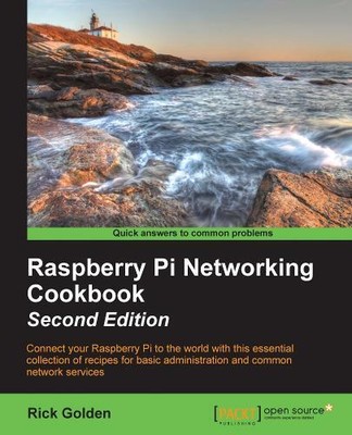 Rick Golden Raspberry Pi Networking Cookbook (Paperback) (UK IMPORT)