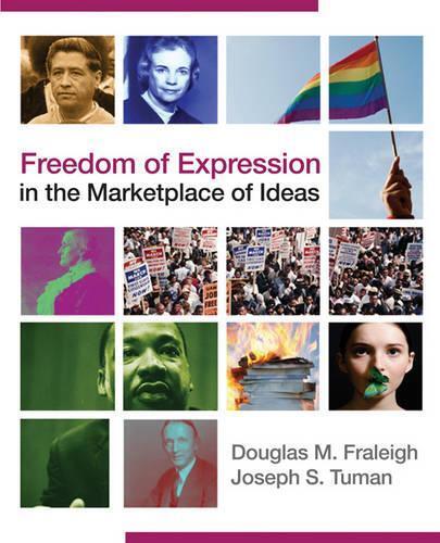 Joseph S. Tuman Douglas M. F Freedom Of Expression In The Marketplace O (Poche)