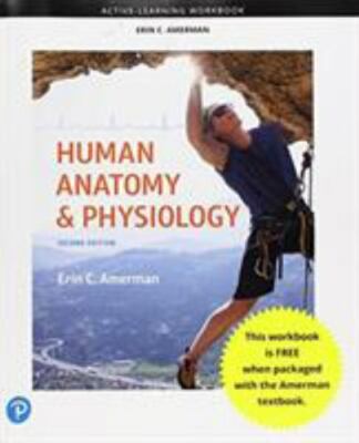 Active-Learning Workbook for Human Anatomy and Physiology by Erin C. Amerman...