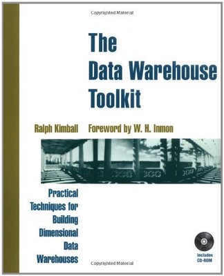 THE DATA WAREHOUSE TOOLKIT: PRACTICAL TECHNIQUES FOR By Ralph Kimball BRAND NEW