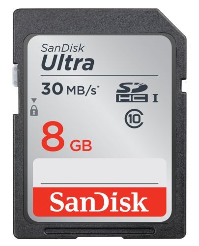8GB Memory card for Nikon Coolpix S7000 Camera | Class 10 90MB/s