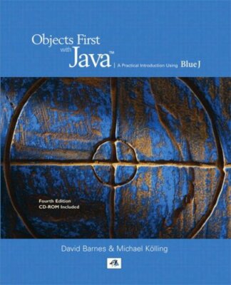 Objects First with Java By David J. Barnes