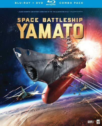 Space Battleship Yamato (2010) [Blu-ray + DVD]