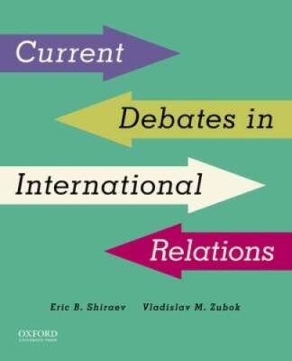 Current Debates in International Relations - Paperback - GOOD