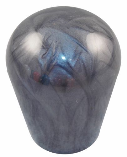 Black Chrome & Leather Gear Shift Knob For Lexus/Toyota - 8mm Thread (M8 X 1.25) 7 thumbnail image