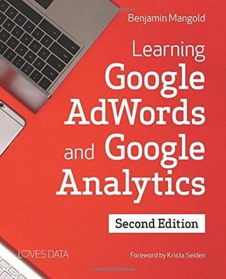 Learning Google AdWords and Google Analytics - Paperback - GOOD