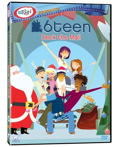 6Teen: Deck The Mall New DVD 625828156694| eBay