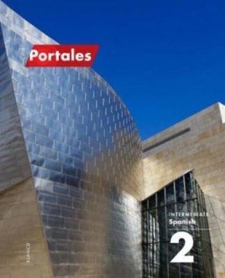 Portales 2 Intermediate Spanish - Loose Leaf By Blanco - VERY GOOD