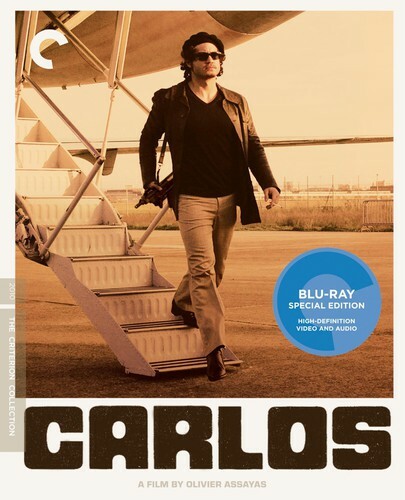 Carlos (Criterion Collection) (Blu-ray, 2010)