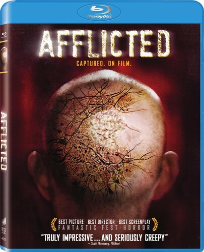 Afflicted (Blu-ray, 2013) for sale online | eBay