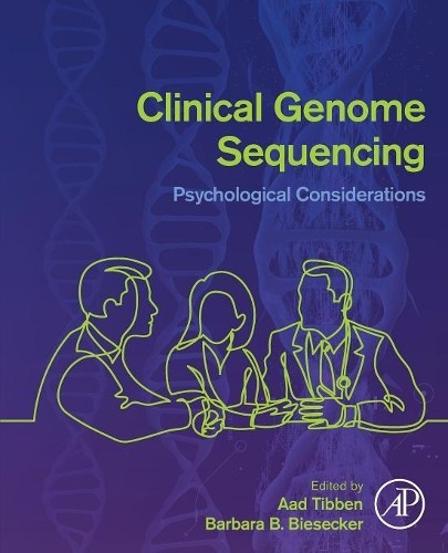Clinical Genome Sequencing - 9780128133354