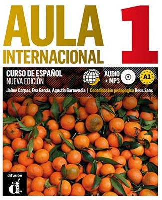 Aula internacional nueva edición 01. Libro del alumno + Audio-CD
