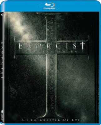 Exorcist: The Beginning [New Blu-ray]