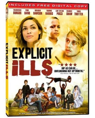 Explicit Ills (DVD, 2009, Includes Digital Copy) BRAND NEW! FACTORY SEALED! 