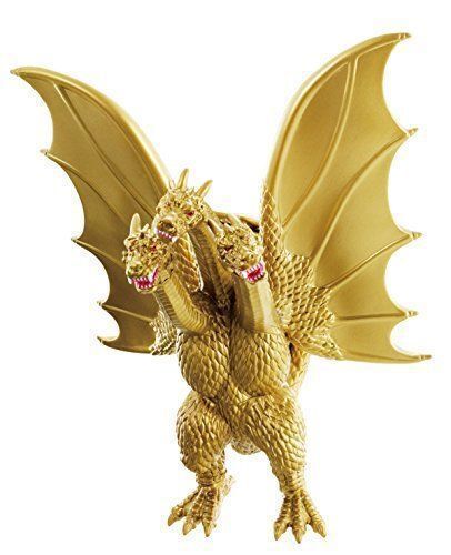 New w dragon King Ghidorah 78CM Figure Non Xplus Toho New w dragon King Ghidorah 78CM Figure Non Xplus Toho