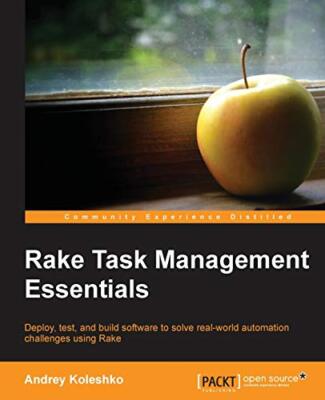 Rake Task Management Essentials                                                