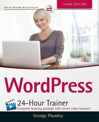George Plumley WordPress 24-Hour Trainer (Paperback) (UK IMPORT)