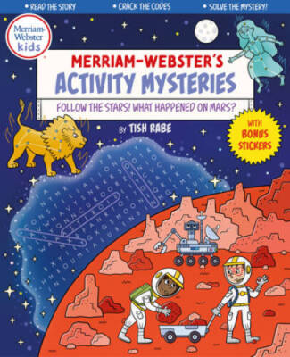 Follow the Stars What Happened on Mars (Merriam-Websters Activi - VERY GOOD