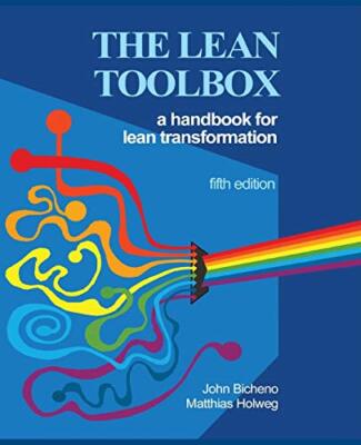 The Lean Toolbox 5th Edition: A Handbook for Lean Transfor... by Matthias Holweg