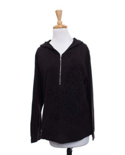 Creek Angler's Device Hoodie L Cotton BLK | eBay