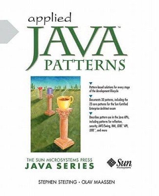 Applied Java Patterns - Paperback By Stephen Stelting - ACCEPTABLE