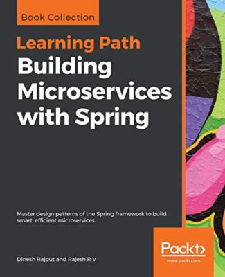 Building Microservices with Spring                                             