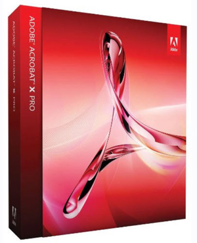 Adobe Desktop Publishing Software