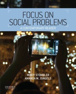 Focus on Social Problems: A Contemporary Reader - Paperback - VERY GOOD