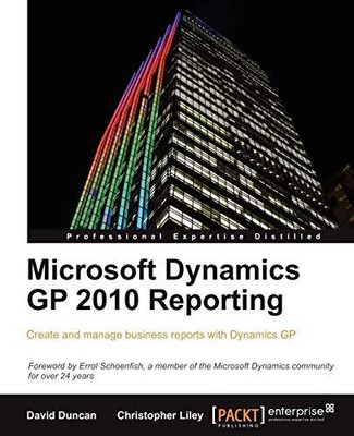Microsoft Dynamics Gp 2010 Reporting