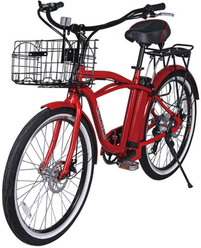 SUPREME LUCETTA MAGNETIC BIKE LIGHTS - RED - F/W 2018 - 100