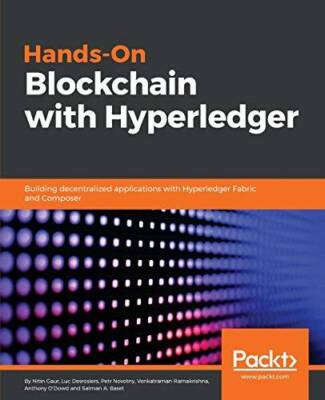 Hands-on Blockchain Development with Hyperledger: Building decentralized  - GOOD
