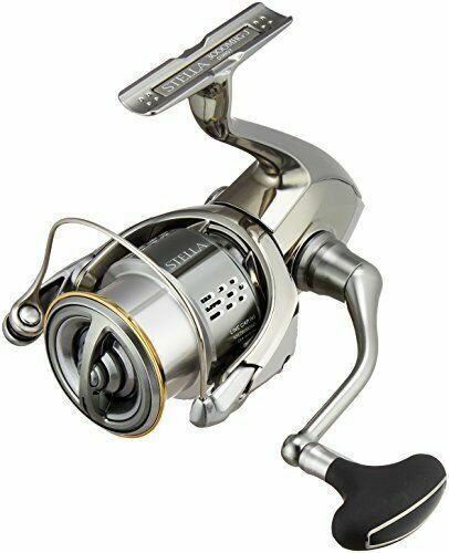 22 NEW SHIMANO STELLA FK C3000XG 3000 SPINNING REEL *U.S SELLER* (U.S  MODEL)