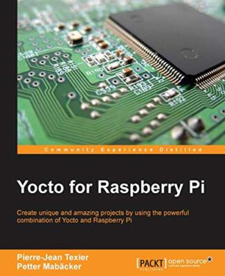 Yocto for Raspberry Pi, Mabacker, Petter