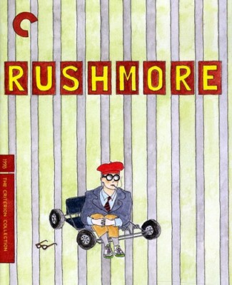 Rushmore [The Criterion Collection] [Blu-ray]