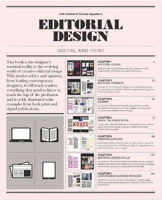 Editorial Design: Digital and Print by Zappaterra, Yolanda Book The Cheap Fast