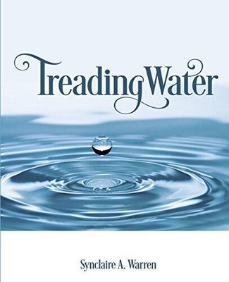 Treading Water - Paperback By Warren, Synclaire A - GOOD