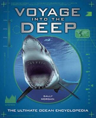 Voyage Into the Deep - Hardcover By MORGAN, SALLY - GOOD
