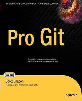 PRO GIT (EXPERT'S VOICE IN SOFTWARE DEVELOPMENT) By Scott Chacon Mint Condition