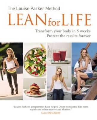 The Louise Parker Method: Lean for Life - Hardcover By Parker, Louise - GOOD