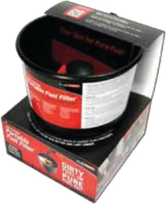 Mr. Funnel AF1CB Fuel Filter