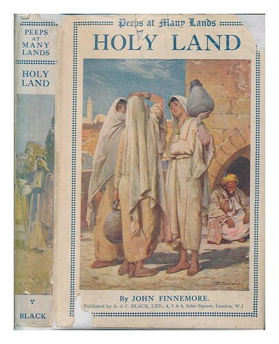 Finnemore, John Le Saint Pays / John Finnemore 1925 ReliÃ©
