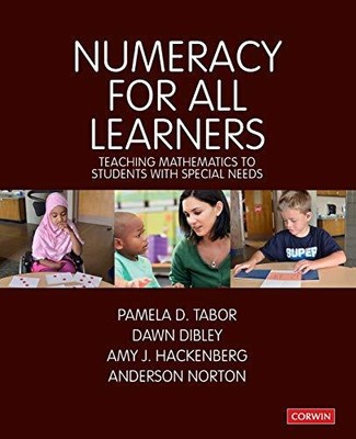 Numeracy for All Learners by Pamela D Tabor