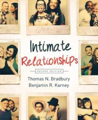 Intimate Relationships (Second Edition) - Paperback - GOOD