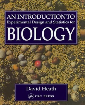 An Introduction To Experimental Design And Statistics For Biolog