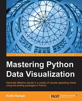 Mastering Python Data Visualization                                            